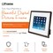 iFrame iPad Frame | Turn Your iPad Into A Beautiful Interactive Digital Picture Frame | Perfect at Home Or Work | Includes Table Stand and Wall Mount for All 9.7” iPads